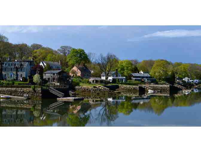 Ride with the Reverend