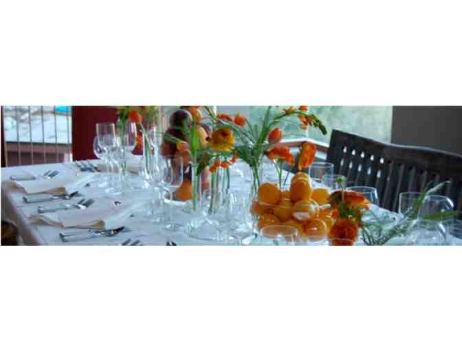 Dinner for 8 by a Professional Chef in Your Home