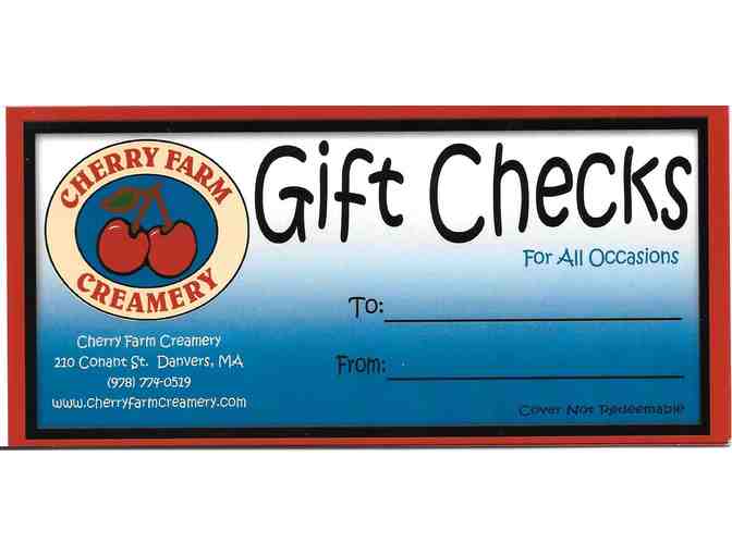 Ice Cream & Golf Bonanza