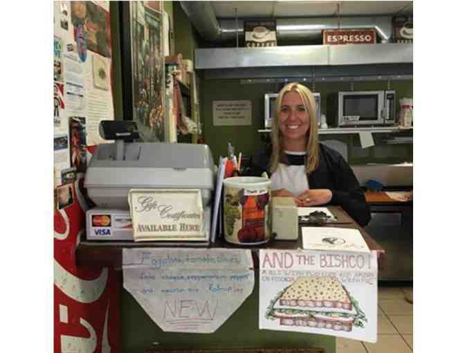 Cap'n Bill's Whale Watch & Lunch at Cafe Bishco