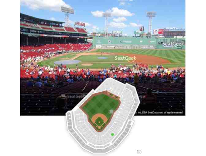 Red Sox Tickets - 4 Seats