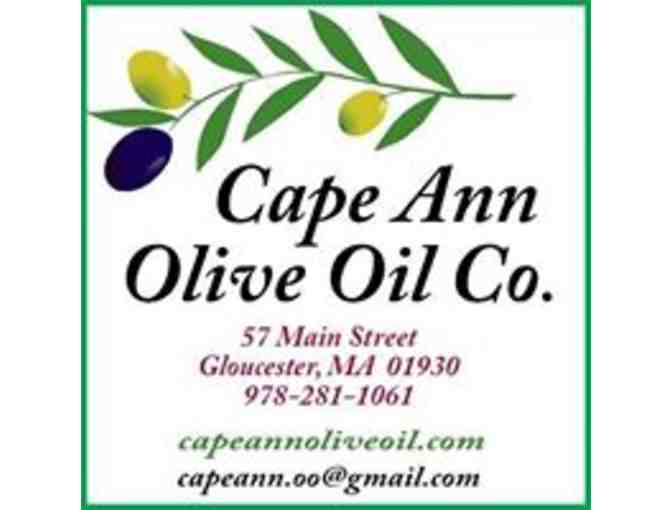 Cape Ann Olive Oil - $25 Gift Card