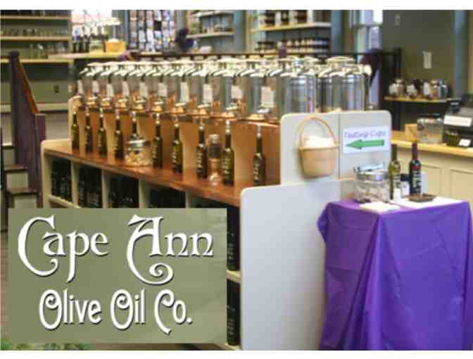 Cape Ann Olive Oil - $25 Gift Card