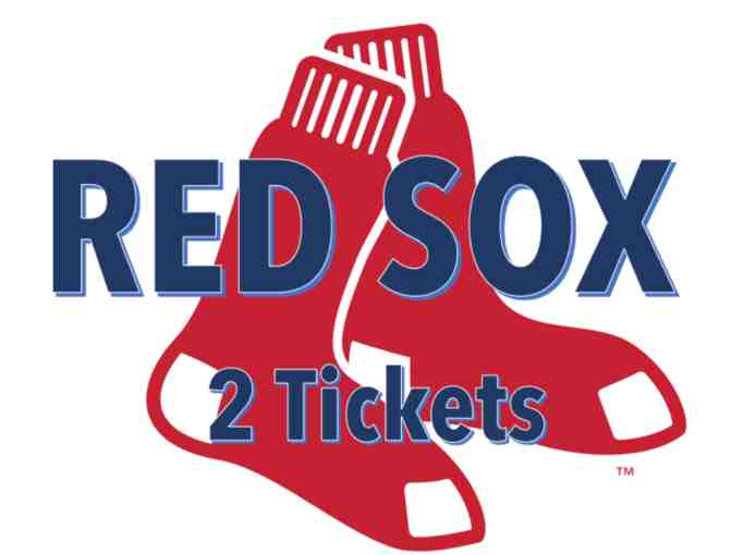 Red Sox - State Street Pavilion - 2 Tickets