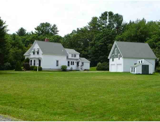 Kennebunkport AIRBNB - 2 Nights