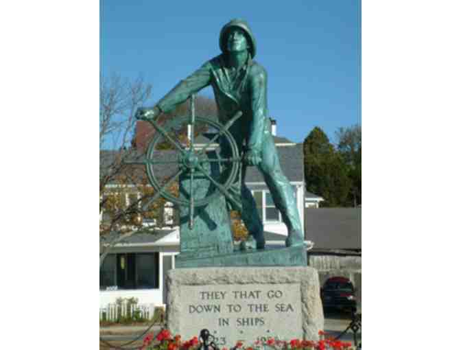 Ride with the Reverend