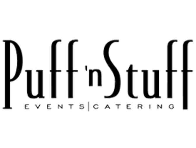 $250.00 Gift Certificate to Puff 'n Stuff Events and Catering - Photo 1