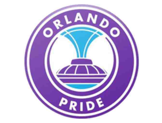 Orlando Pride Fan Goodie Bag
