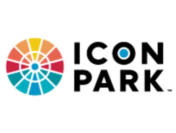 Admission for 2 to The Wheel at Icon Park