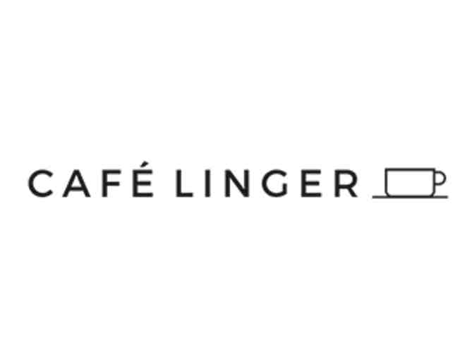$20 Gift Card to Cafe Linger - Photo 2
