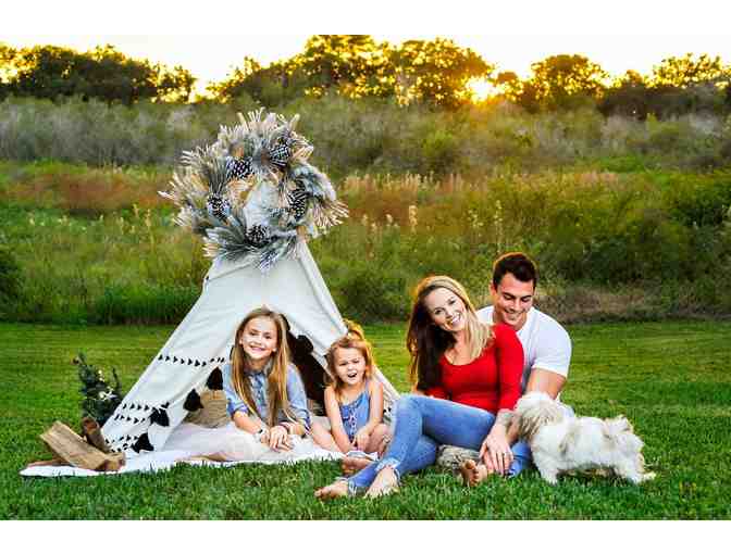 Studio Portrait Session with Miriphoto