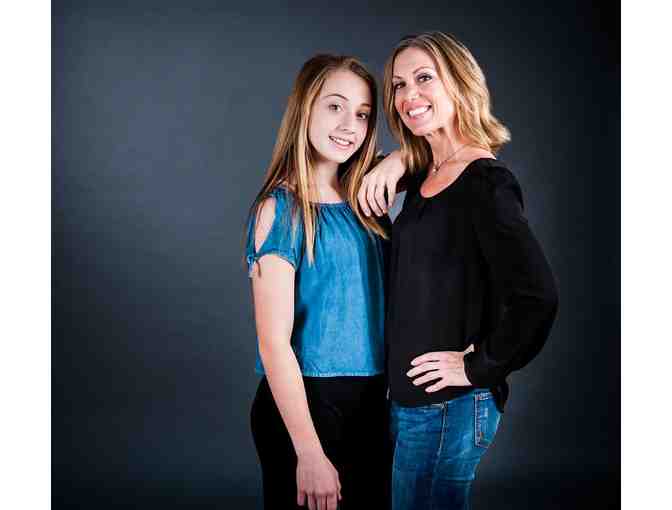 Studio Portrait Session with Miriphoto