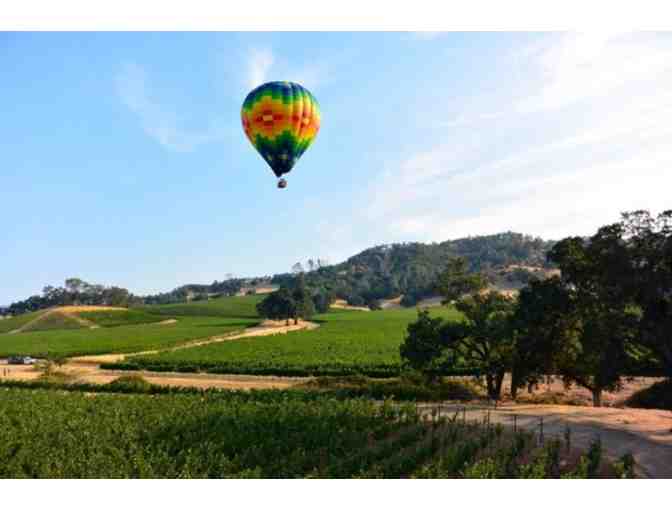 THE WINE COUNTRY - CALIFORNIA WINE COUNTRY EXPERIENCE