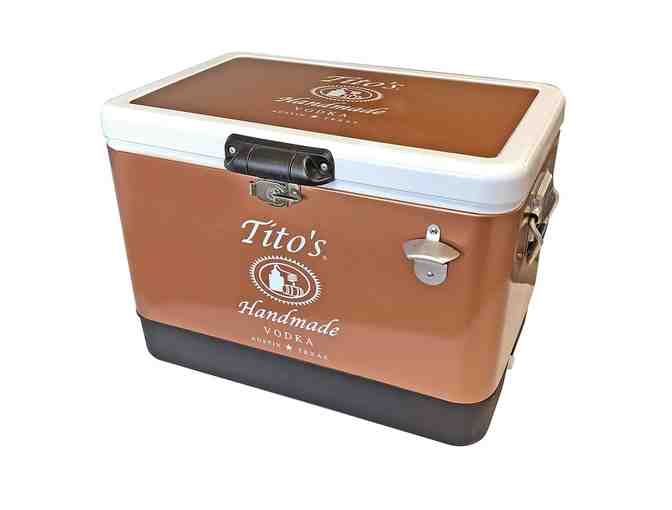 Tito's Cooler