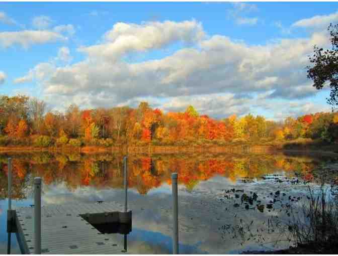 Live Auction Only: Enjoy a Weekend in Michigan's Fall Colors