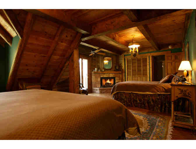 Two-night stay at The Lodge at Red River Ranch in Teasdale, Utah