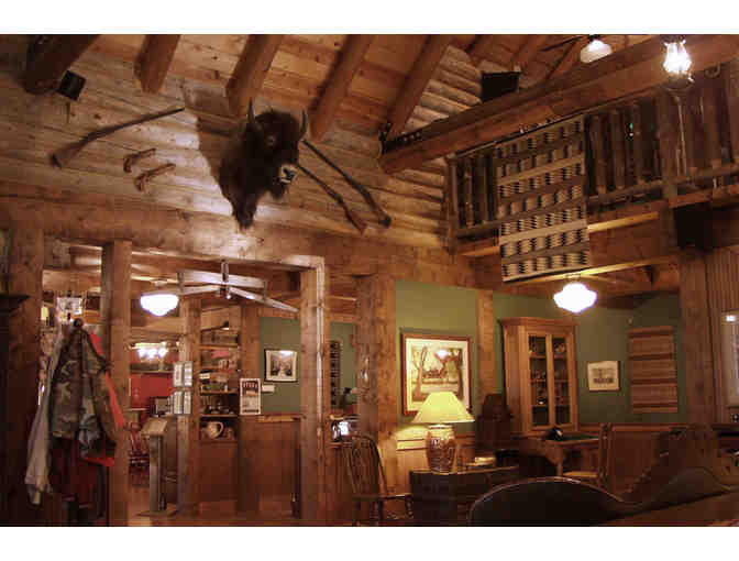 Two-night stay at The Lodge at Red River Ranch in Teasdale, Utah