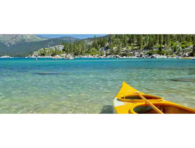 Lake Tahoe Vacation Resort: August 13-20, 2021 - 2 bedroom, full kitchen, sleeps 8, 2 bath