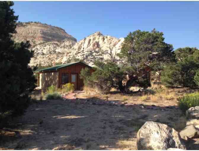 Two-night stay at Pine Shadows Cabins - Teasdale, UT, Gateway to Capital Reef National