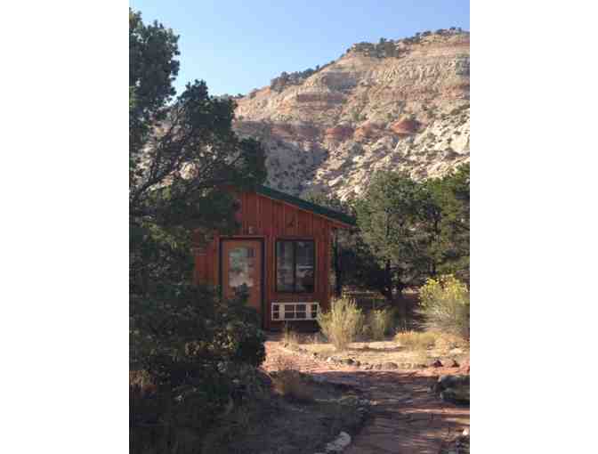 Two-night stay at Pine Shadows Cabins - Teasdale, UT, Gateway to Capital Reef National
