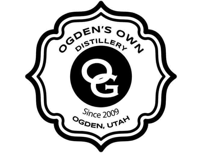 Ogden's Own Distillery Gift Basket - All Your Favorites