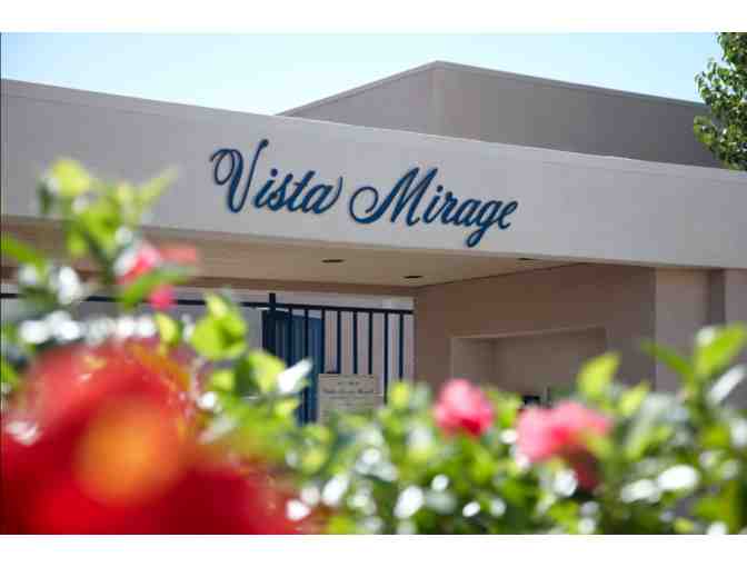 Vista Mirage Resort - Palm Springs, CA - April 23-20, 2021- SPRING BREAK