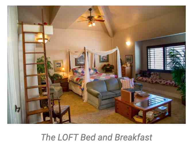 Bed and Breakfast 2 Nights for two in St. George