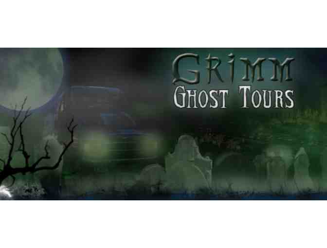 Grimm Ghost Tours - 4 tickets