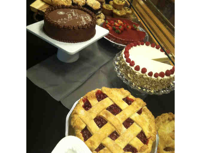 Your Choice of Desserts or Bakery Delights (serves 20)