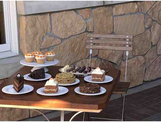 Your Choice of Desserts or Bakery Delights (serves 20)