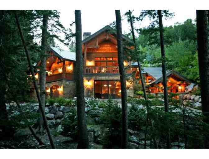 Sundance cabin at 'Stewart Heights' - 3 days and 3 nights