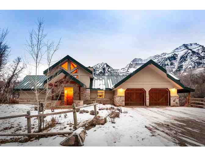 Sundance cabin at 'Stewart Heights' - 3 days and 3 nights