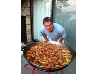 ARRIBA!  PAELLA PARTY FOR 20!