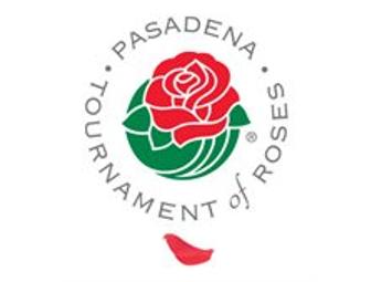 ROSE PARADE and ROSE BOWL 2014