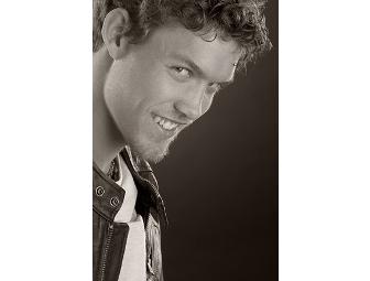 UNCONVENTIONAL PORTRAIT PHOTOGRAPHY at Roclord Studio - Package # 2