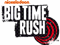 BIG TIME RUSH SET VISIT