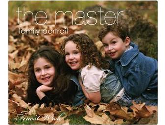 ON LOCATION CREATIONS 8' x 10' PORTRAIT ( #4 )