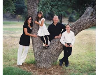 ON LOCATION CREATIONS 8' x 10' PORTRAIT ( #4 )