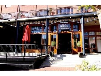 GREAT BOOKS DINNER for 8 at a/k/a with the BACHMANNS