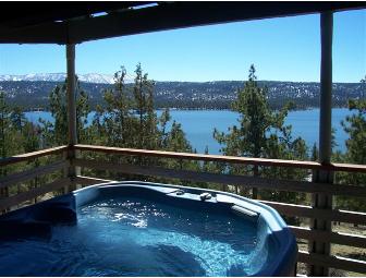 BIG BEAR BEST VIEW CABIN