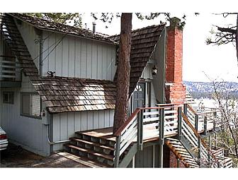 BIG BEAR BEST VIEW CABIN