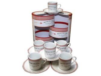 NESPRESSO PIXIE AEROCCINO plus COFFEE MAKER & CUPS