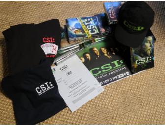 WALK ON APPEARANCE on CSI:  CRIME SCENE INVESTIGATION