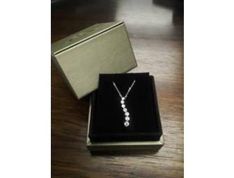DIAMOND PENDANT - A Girl's Best Friend