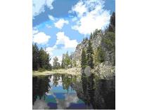 NATURE GETAWAY at HEARTHSTONE in McCall, Idaho