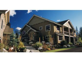 NATURE GETAWAY at HEARTHSTONE in McCall, Idaho