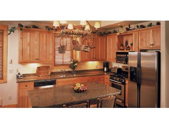 NATURE GETAWAY at HEARTHSTONE in McCall, Idaho