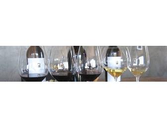 ALPHA OMEGA TOUR & TASTING for 4