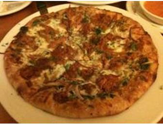 WATCH YOUR PIZZA AS IT IS MADE AT CPK