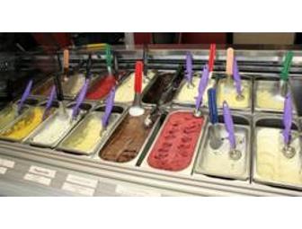 GELATO & OSCAR ARE A PERFECT MATCH